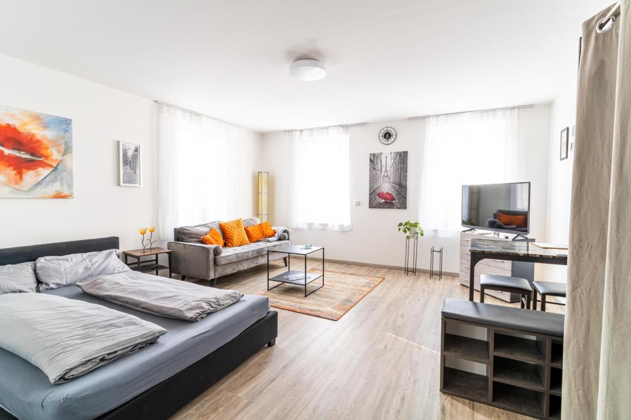 Tagblatt Apartment 1 Tuttlingen Kültér fotó